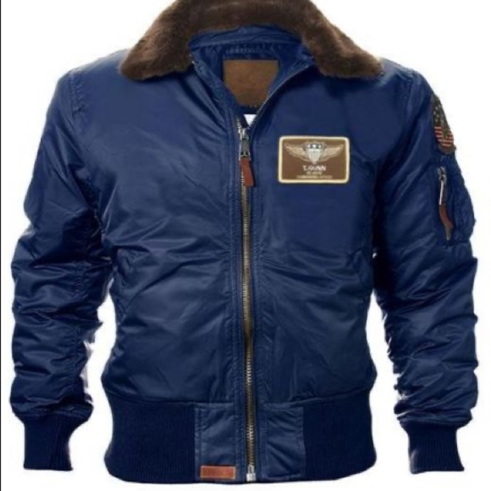 TOP GUN® KIDS B-15 WINGS BOMBER TGK1732